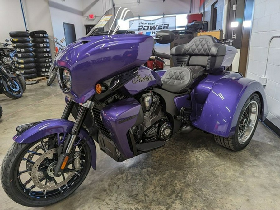 2025 Indian Motor Trike