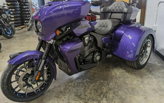 2025 Indian Motor Trike