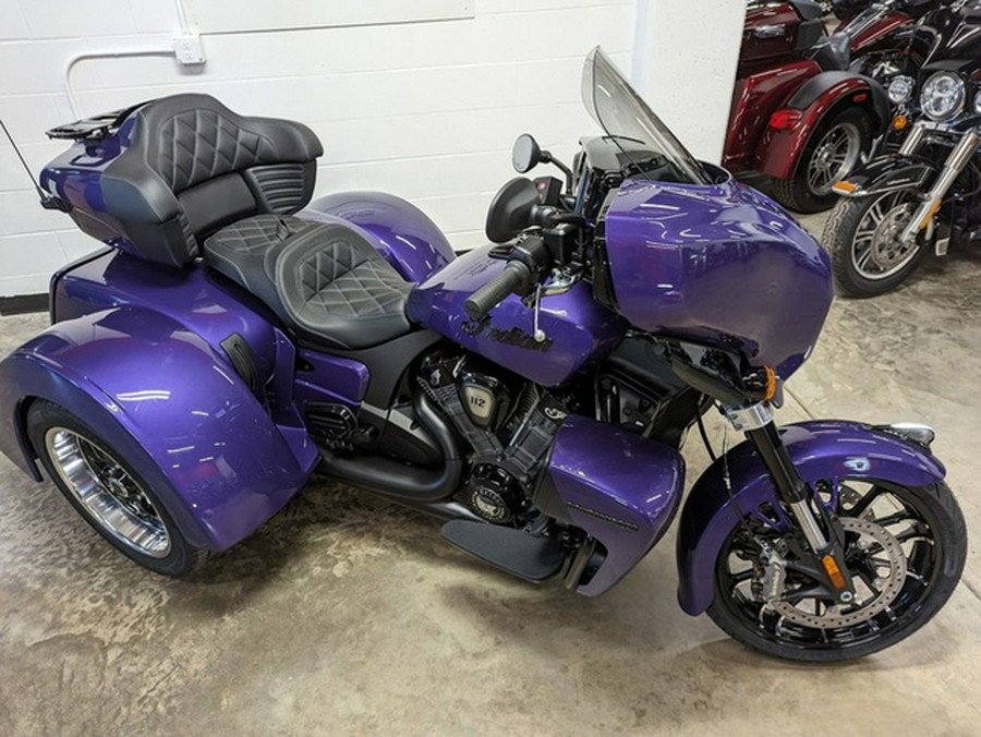 2025 Indian Motor Trike