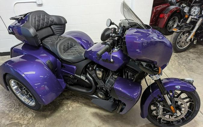 2025 Indian Motor Trike