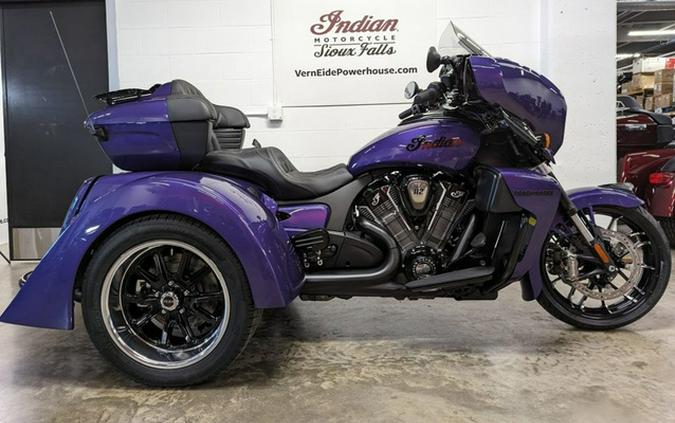 2025 Indian Motor Trike