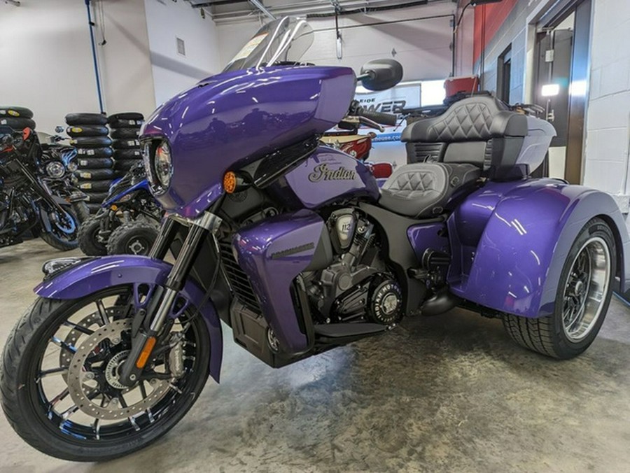 2025 Indian Motor Trike