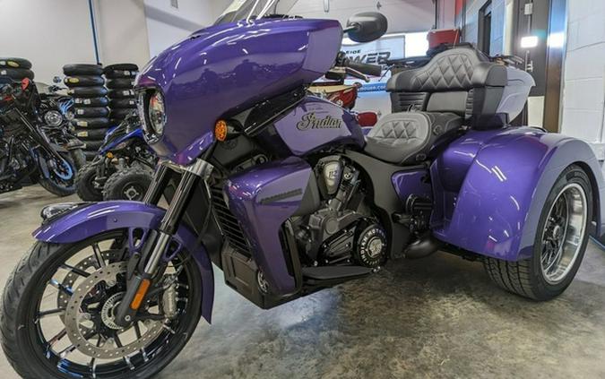 2025 Indian Motor Trike