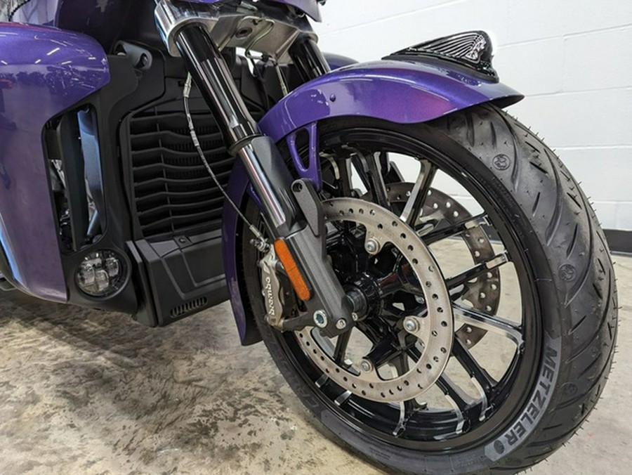 2025 Indian Motor Trike