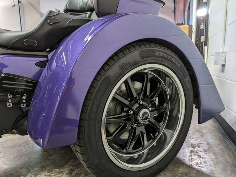 2025 Indian Motor Trike