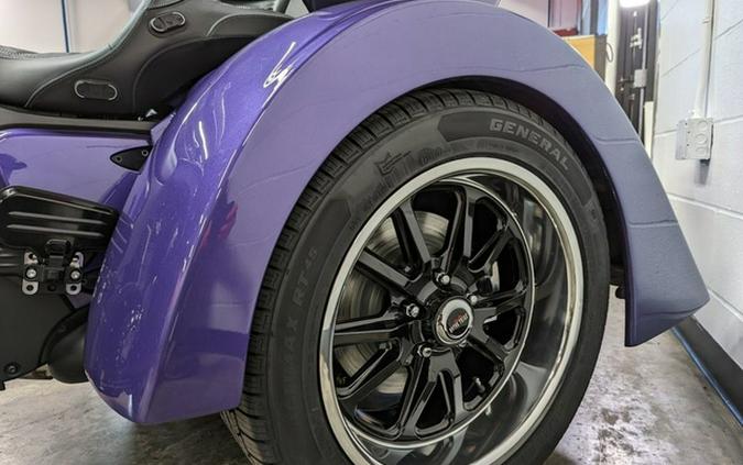 2025 Indian Motor Trike