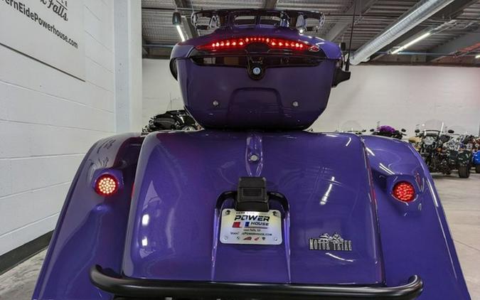 2025 Indian Motor Trike