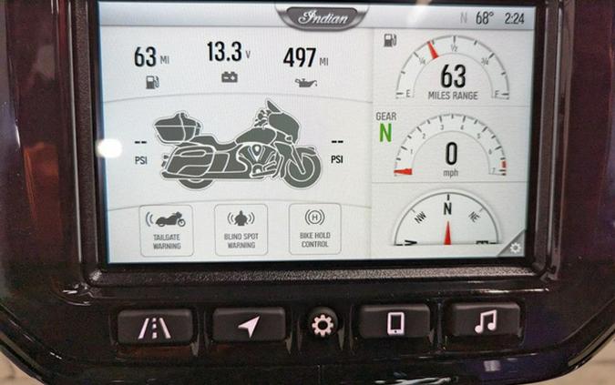 2025 Indian Motor Trike