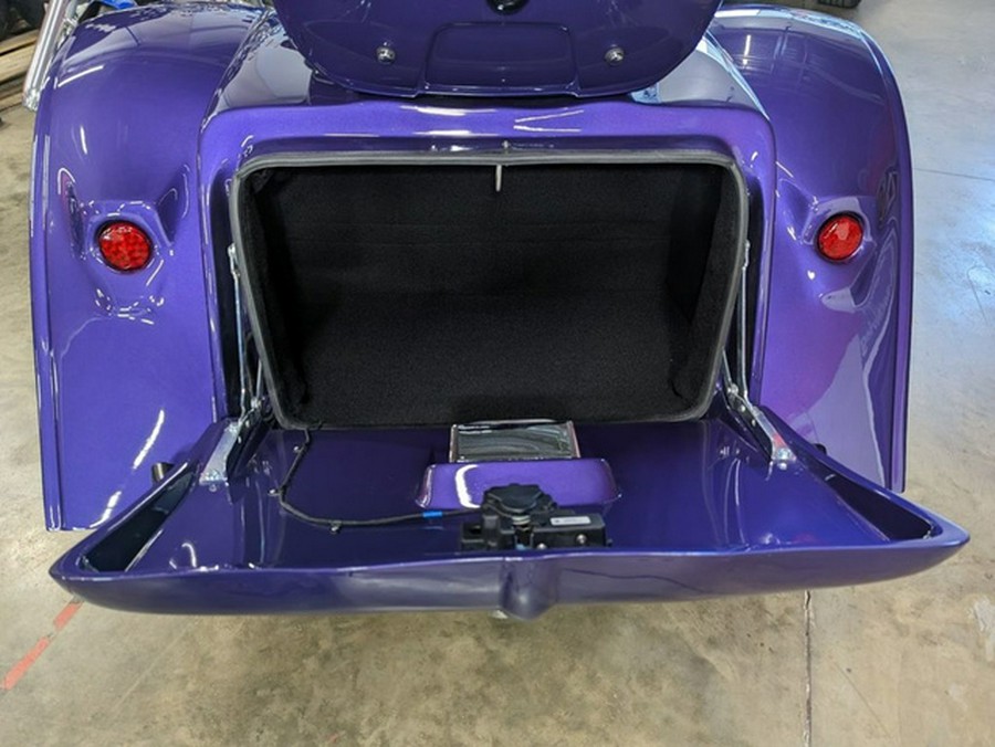 2025 Indian Motor Trike