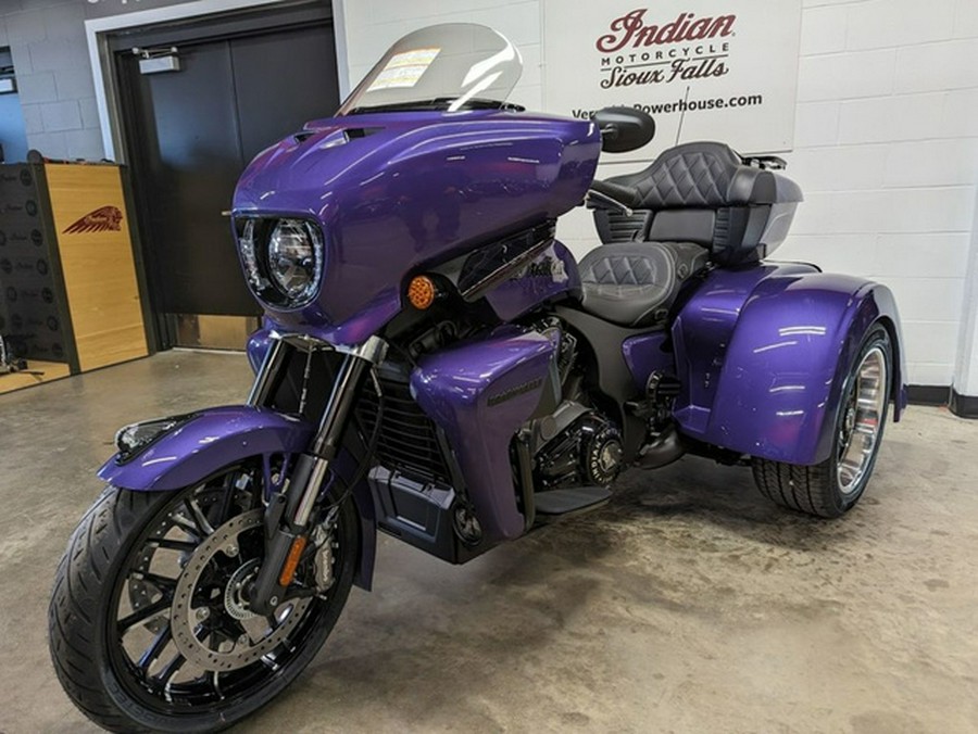 2025 Indian Motor Trike