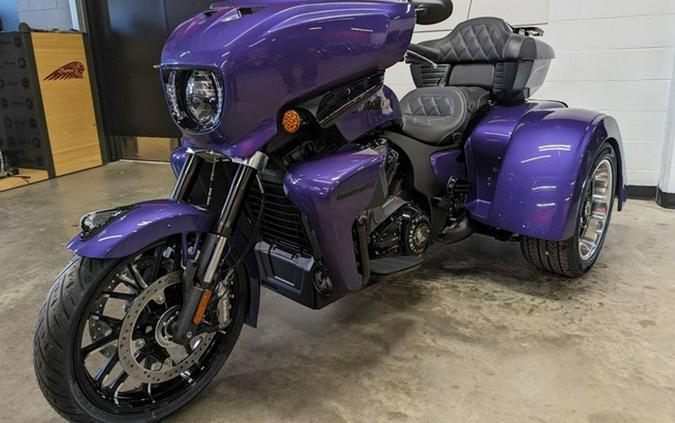 2025 Indian Motor Trike