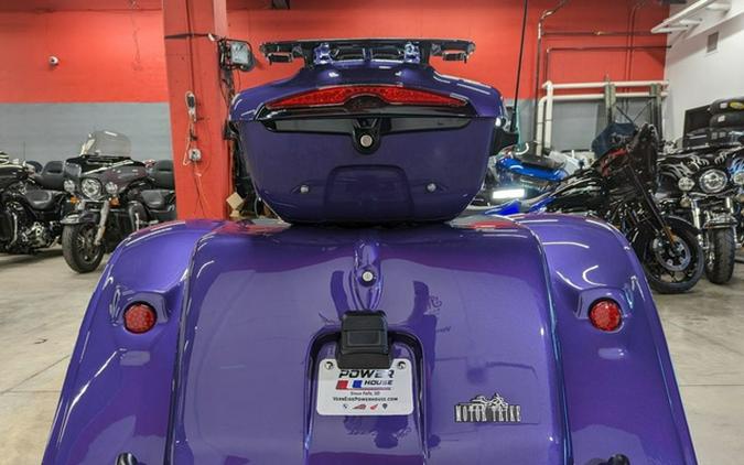 2025 Indian Motor Trike