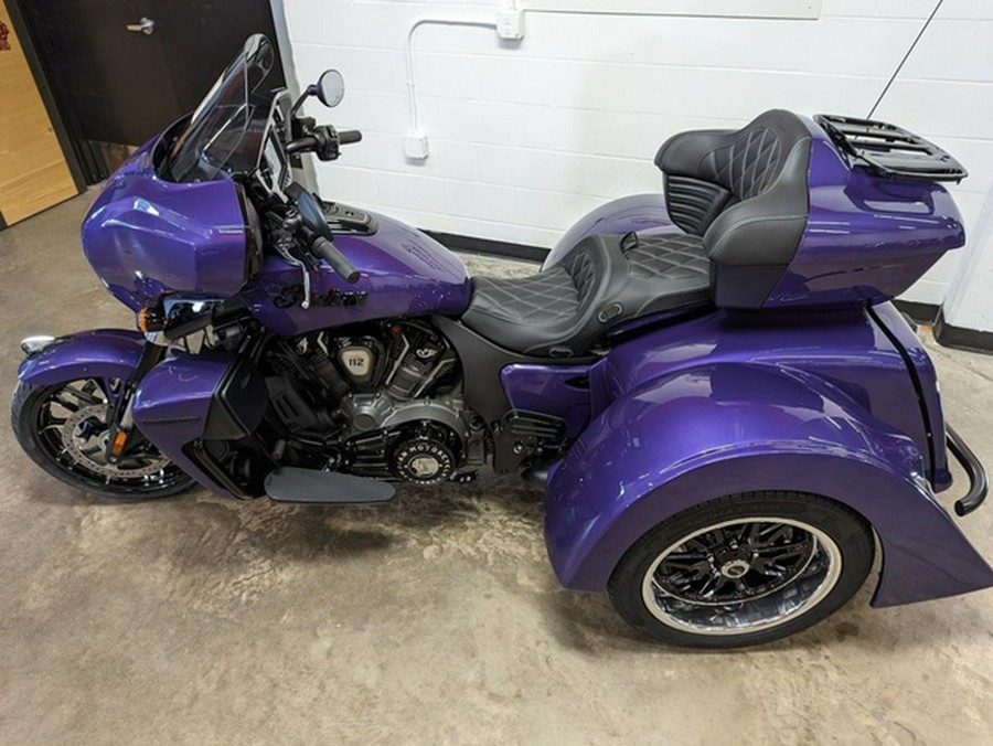 2025 Indian Motor Trike