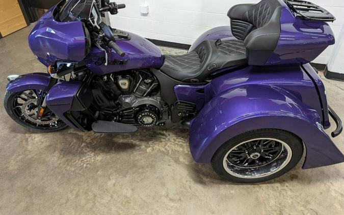 2025 Indian Motor Trike