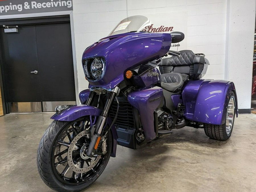 2025 Indian Motor Trike