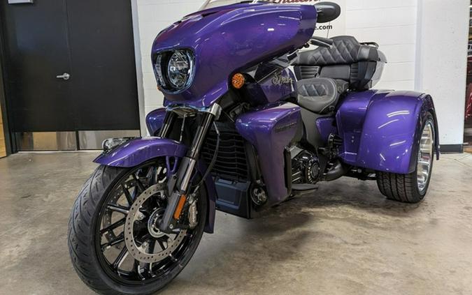 2025 Indian Motor Trike