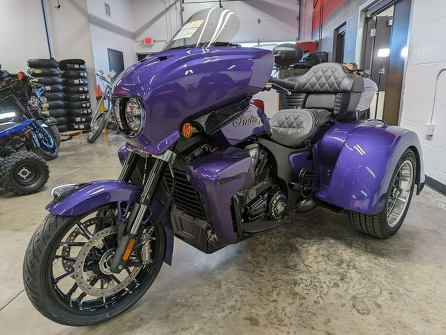 2025 Indian Motor Trike