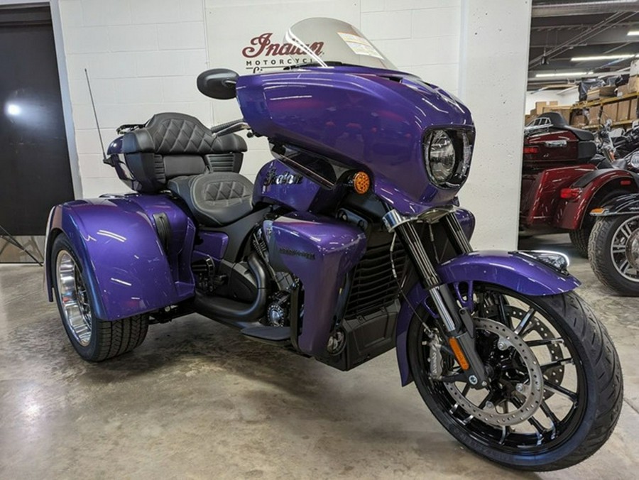 2025 Indian Motor Trike