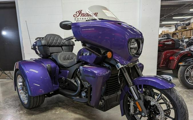 2025 Indian Motor Trike