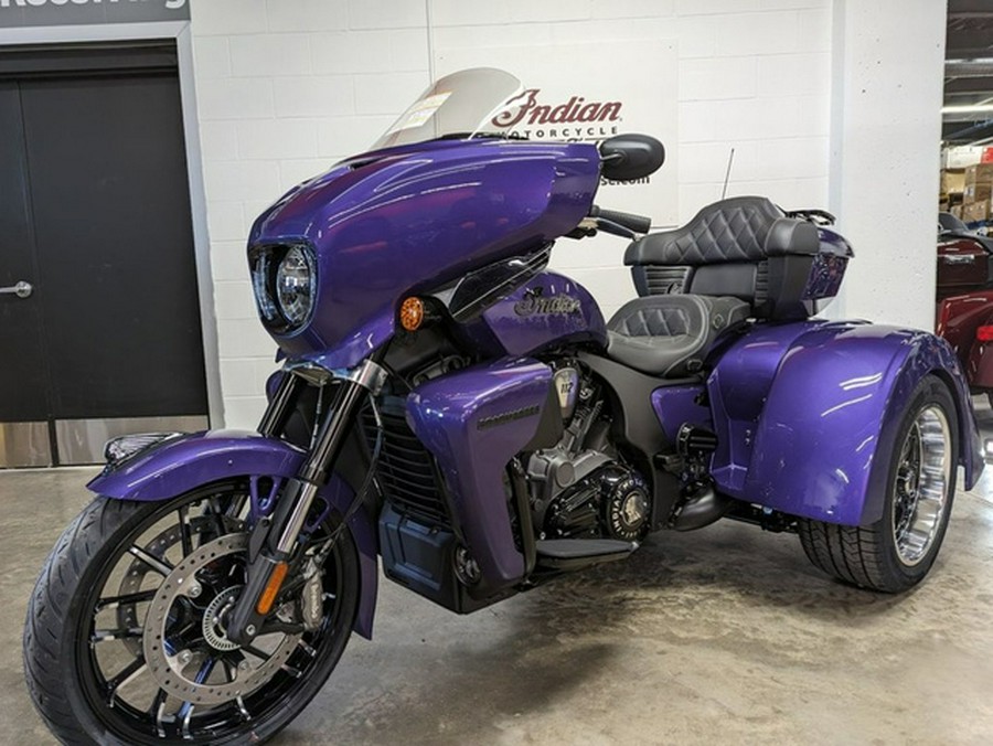 2025 Indian Motor Trike