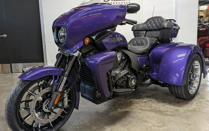 2025 Indian Motor Trike