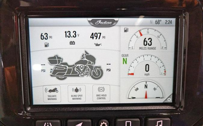 2025 Indian Motorcycle® Motor Trike