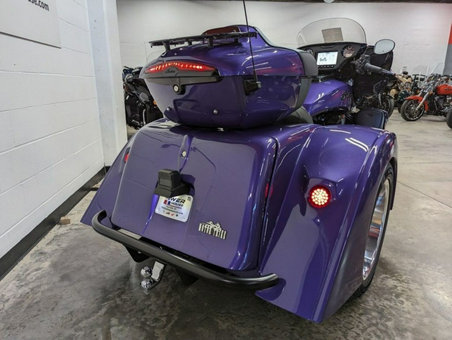 2025 Indian Motor Trike