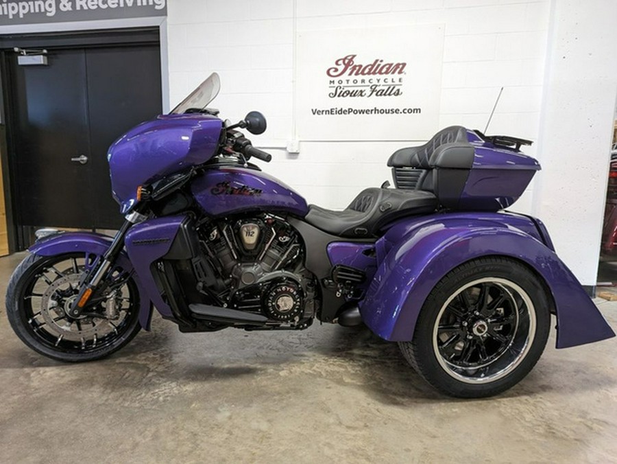 2025 Indian Motor Trike