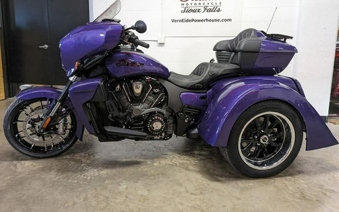 2025 Indian Motor Trike