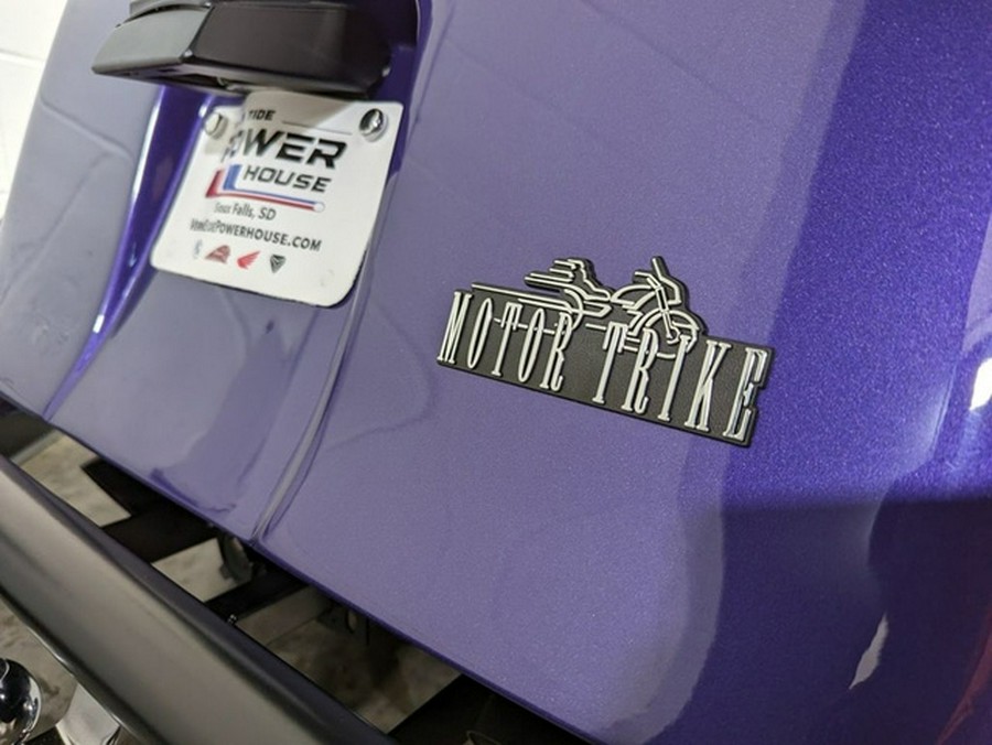 2025 Indian Motor Trike