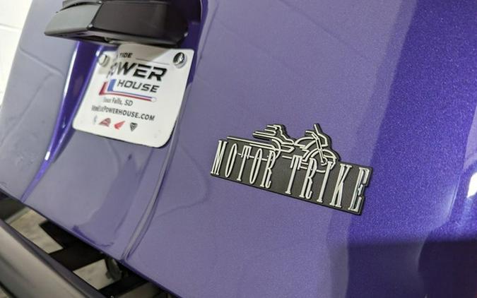 2025 Indian Motor Trike