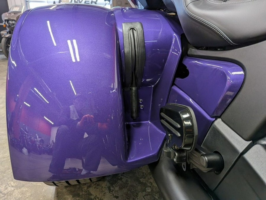 2025 Indian Motor Trike