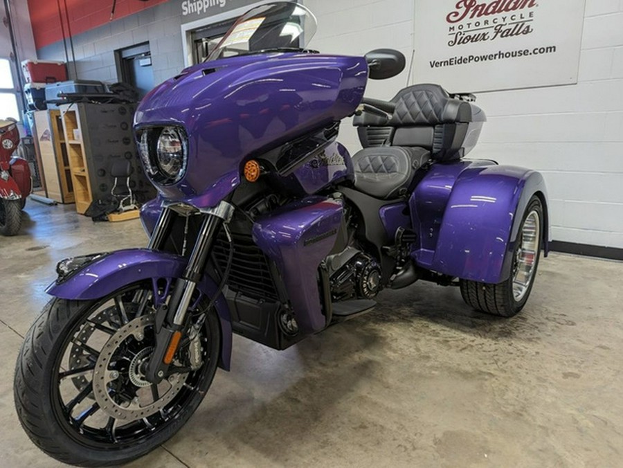 2025 Indian Motor Trike