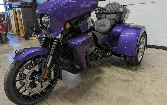 2025 Indian Motor Trike