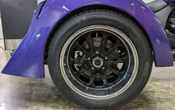 2025 Indian Motor Trike