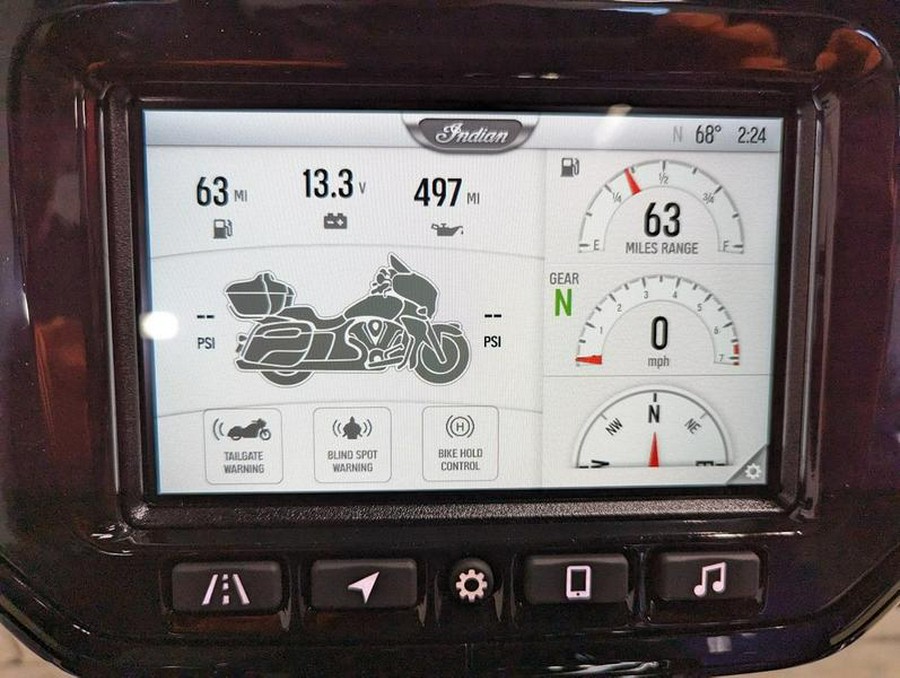 2025 Indian Motorcycle® Motor Trike