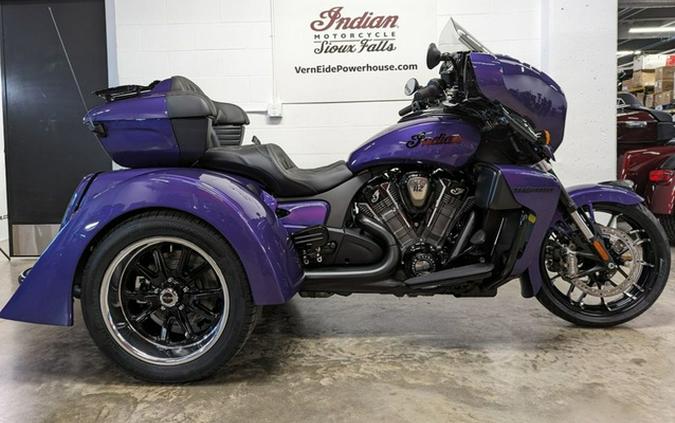 2025 Indian Motor Trike