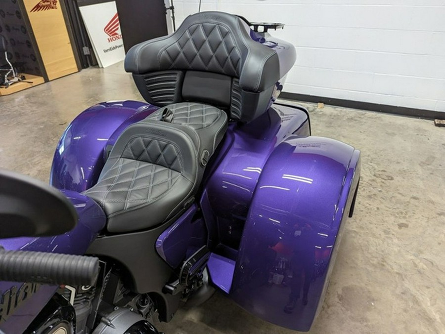 2025 Indian Motor Trike