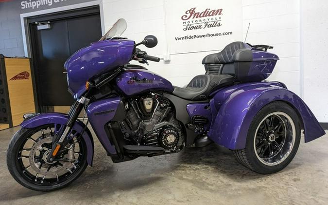 2025 Indian Motor Trike