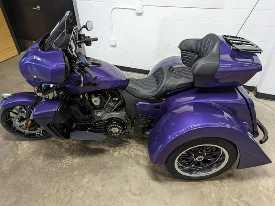 2025 Indian Motor Trike