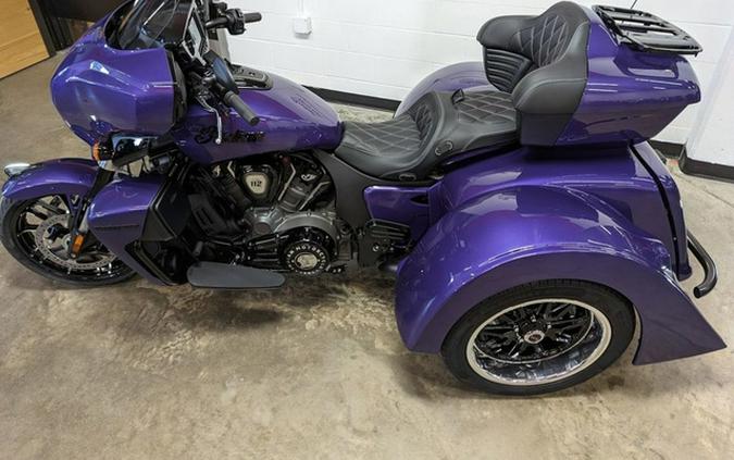 2025 Indian Motor Trike