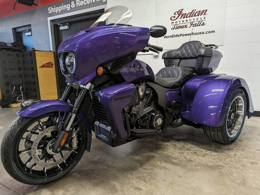 2025 Indian Motor Trike