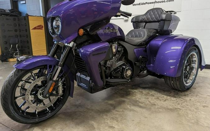 2025 Indian Motor Trike