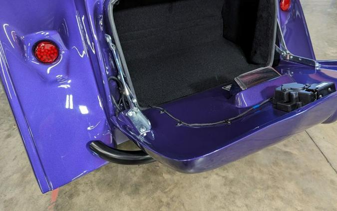 2025 Indian Motor Trike