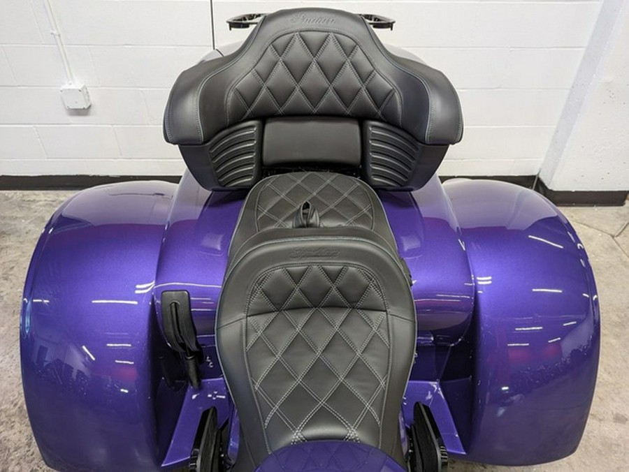 2025 Indian Motor Trike