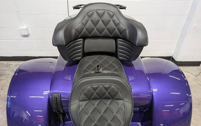 2025 Indian Motor Trike