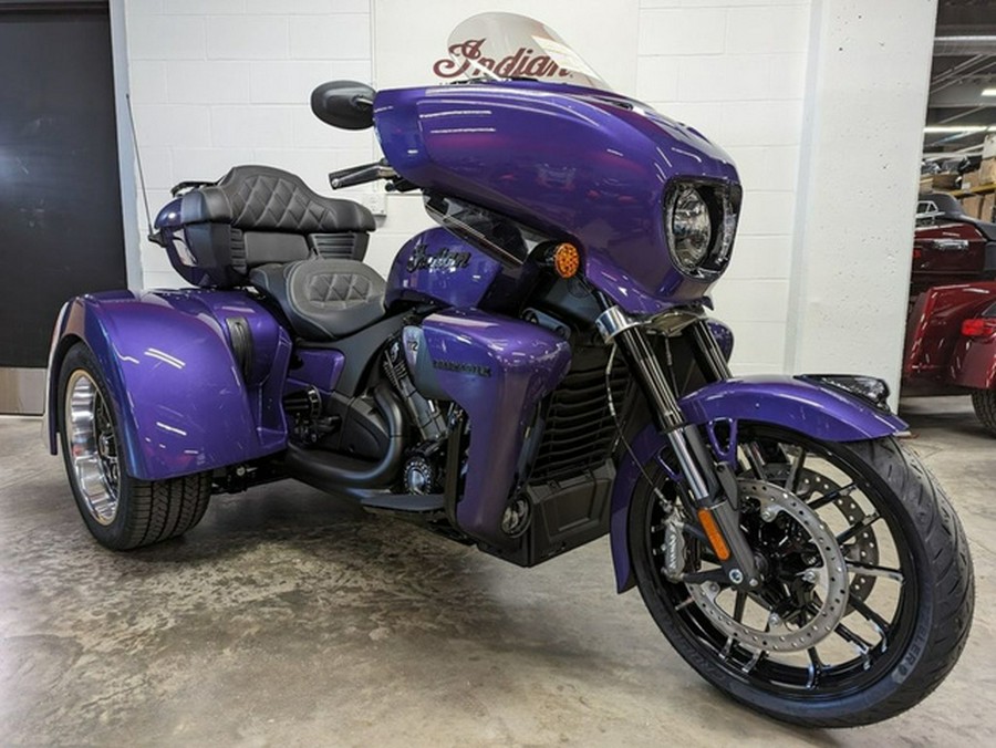 2025 Indian Motor Trike