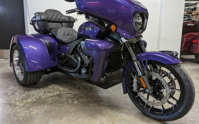 2025 Indian Motor Trike