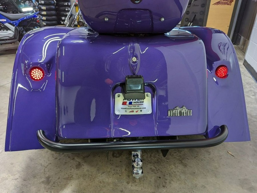 2025 Indian Motor Trike