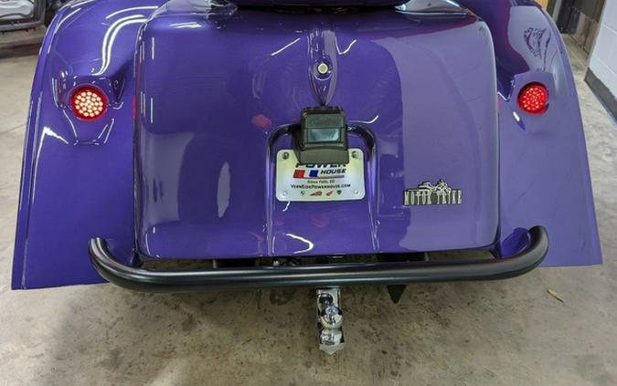 2025 Indian Motor Trike